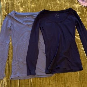2 pack long sleeve tops